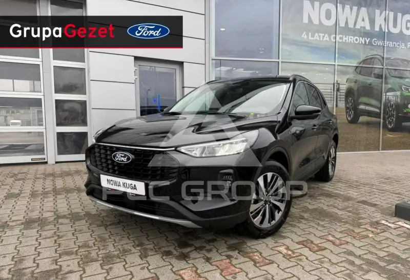 2025 Ford Kuga