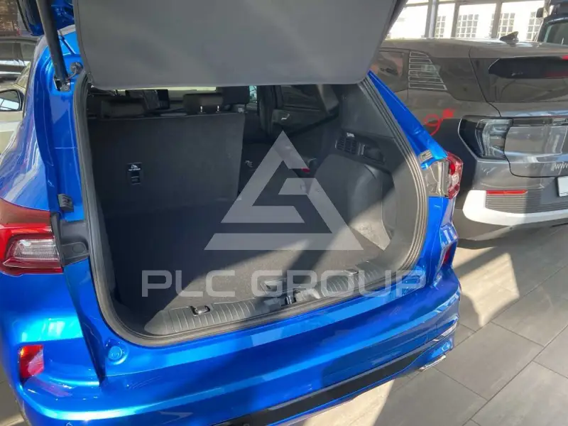 2025 Ford Kuga