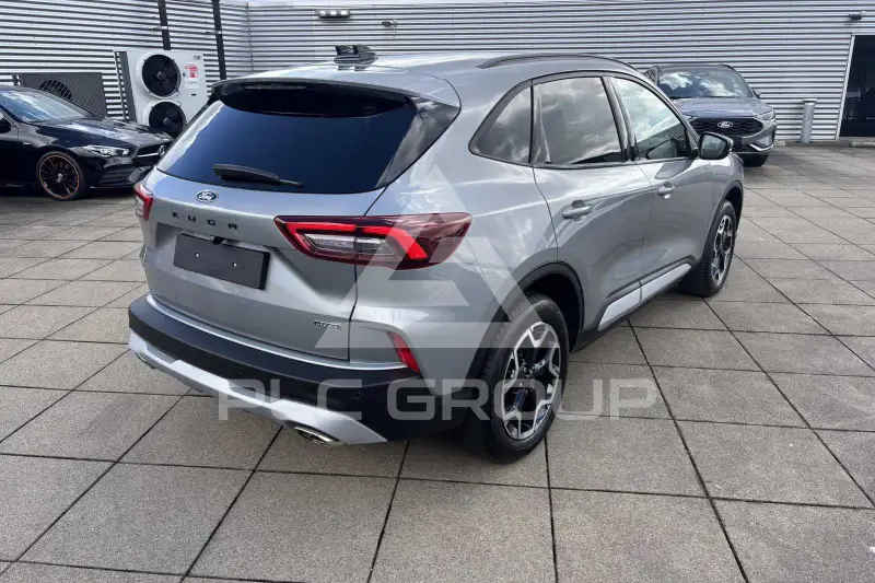 2025 Ford Kuga
