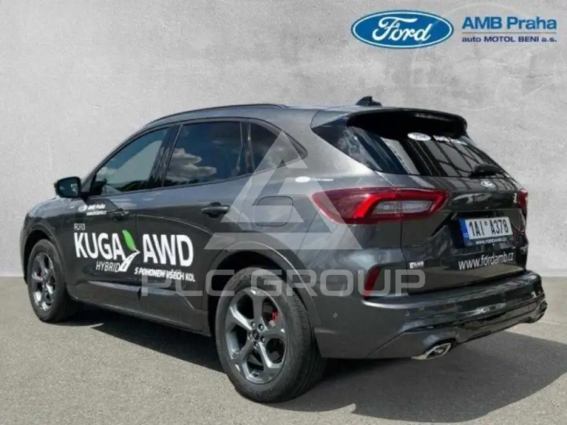 2025 Ford Kuga