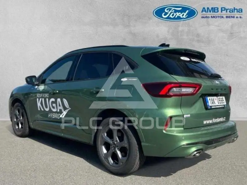 2025 Ford Kuga