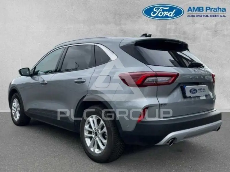 2025 Ford Kuga