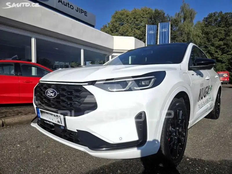 2025 Ford Kuga