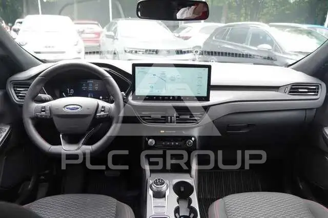 2025 Ford Kuga