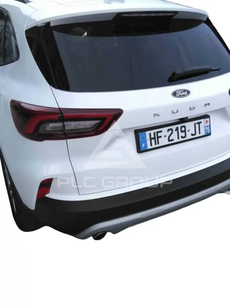 2025 Ford Kuga