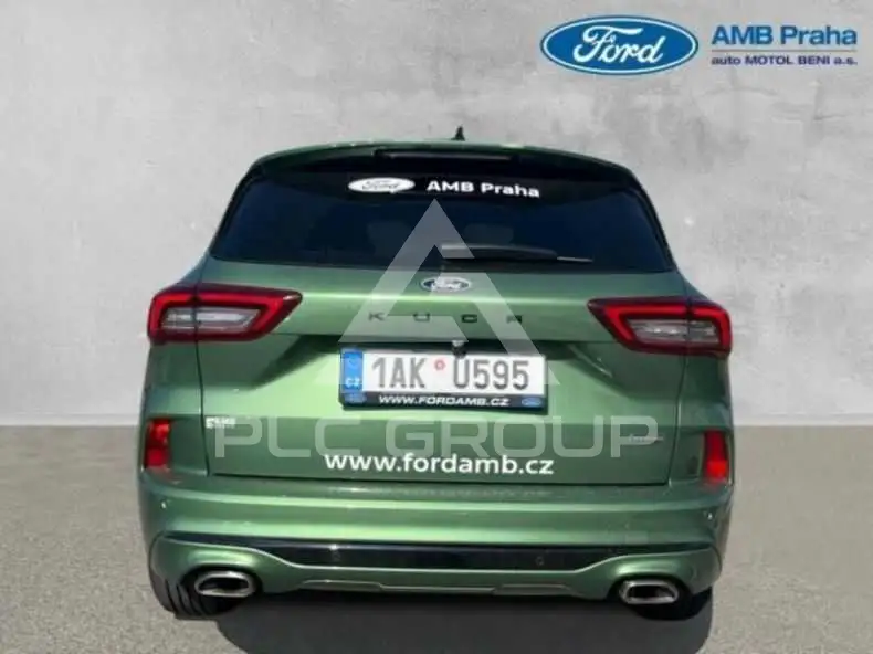 2025 Ford Kuga