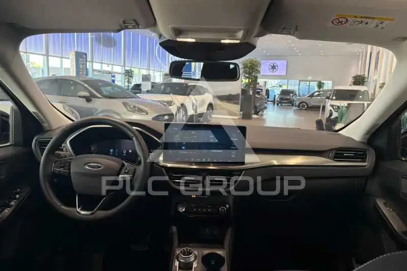 2025 Ford Kuga