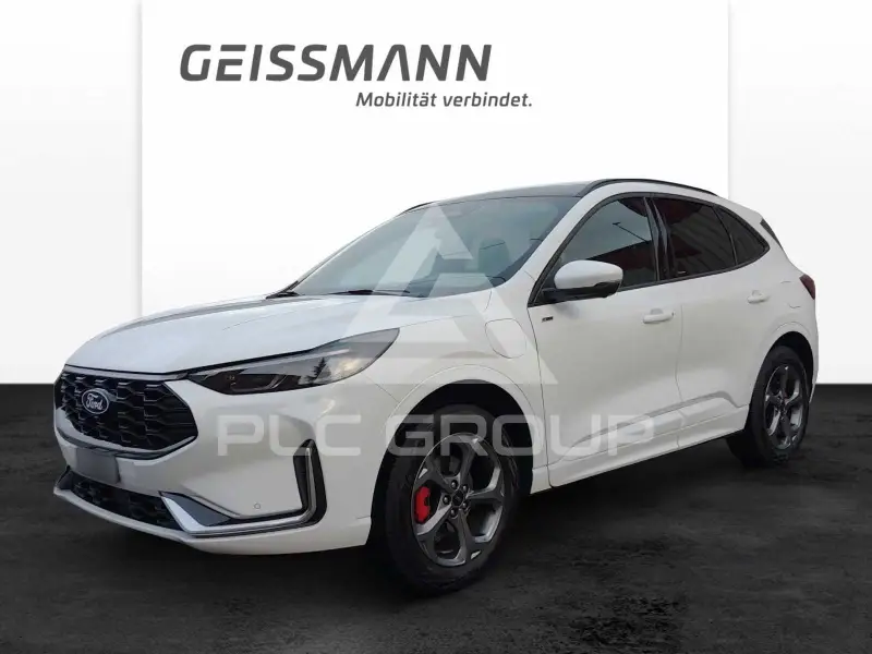 2025 Ford Kuga
