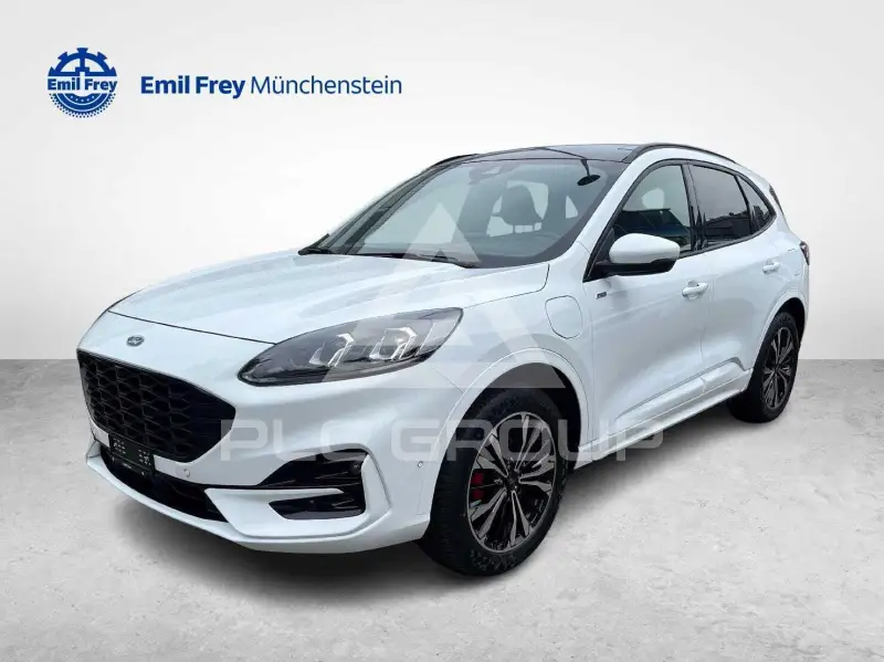 2025 Ford Kuga