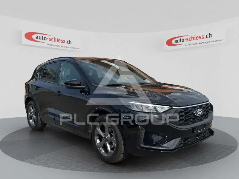 2025 Ford Kuga