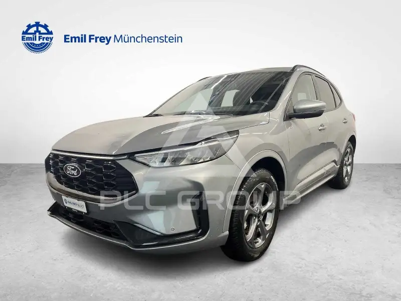 2025 Ford Kuga