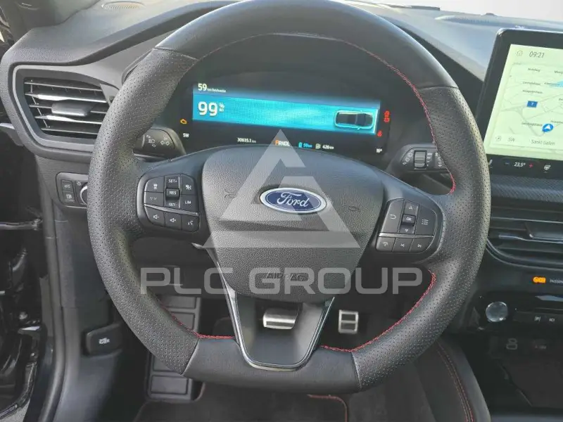 2025 Ford Kuga