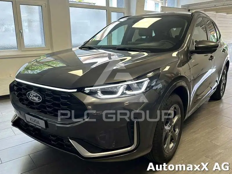 2025 Ford Kuga