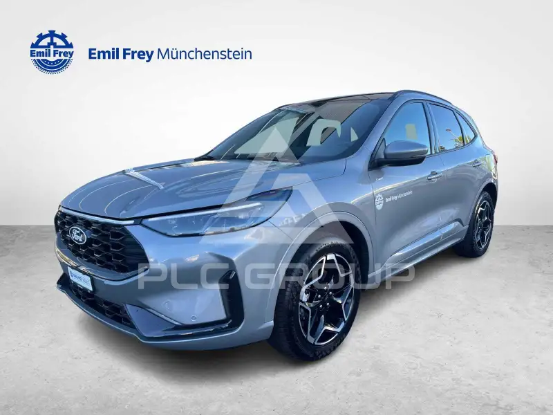 2025 Ford Kuga