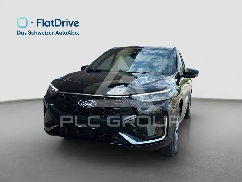 2025 Ford Kuga