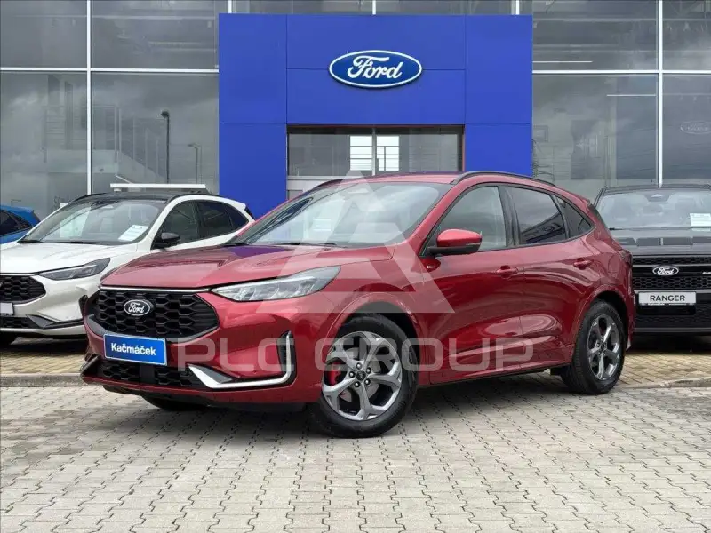 2025 Ford Kuga