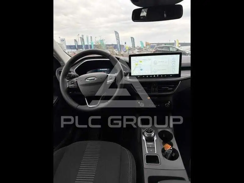 2025 Ford Kuga