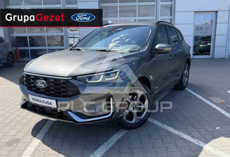 2025 Ford Kuga