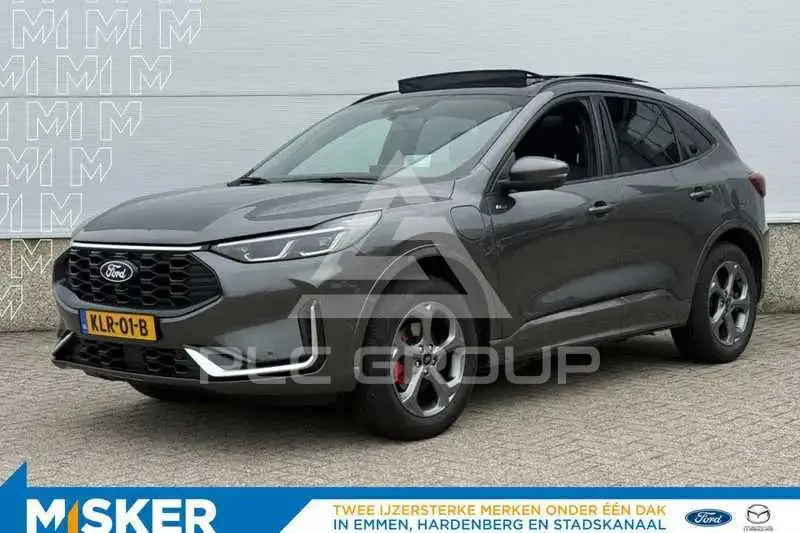 2025 Ford Kuga