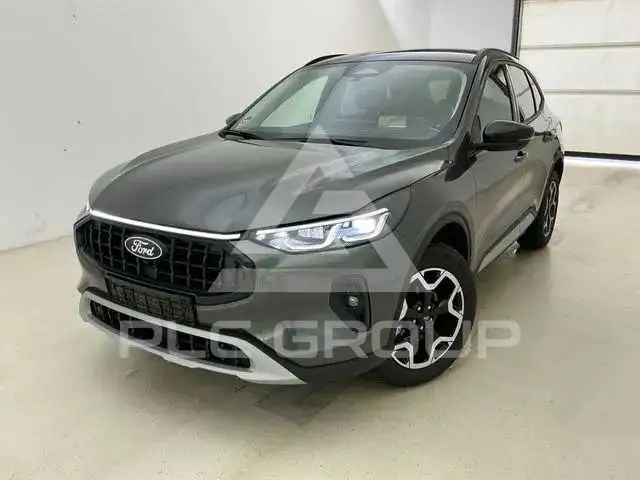 2025 Ford Kuga