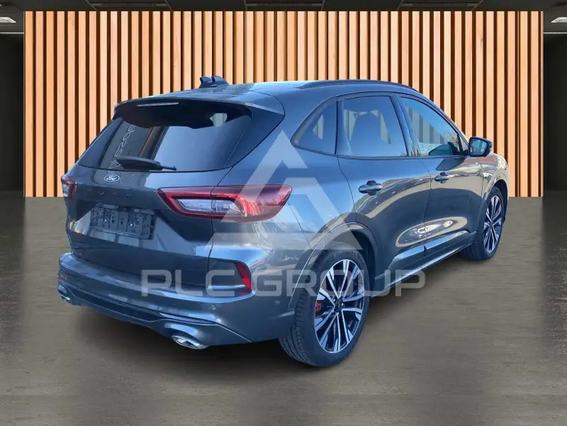 2025 Ford Kuga