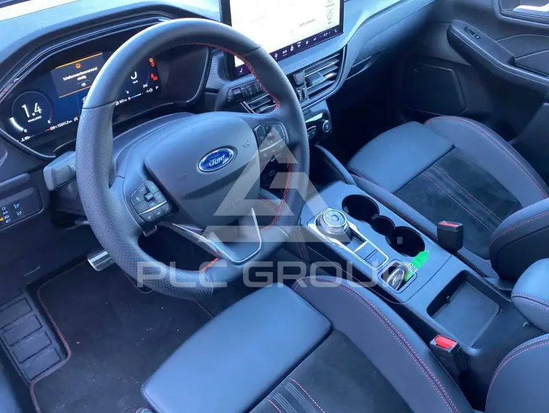 2025 Ford Kuga