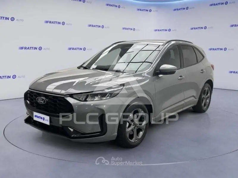 2025 Ford Kuga