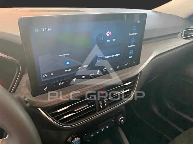 2025 Ford Kuga