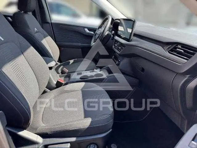 2025 Ford Kuga