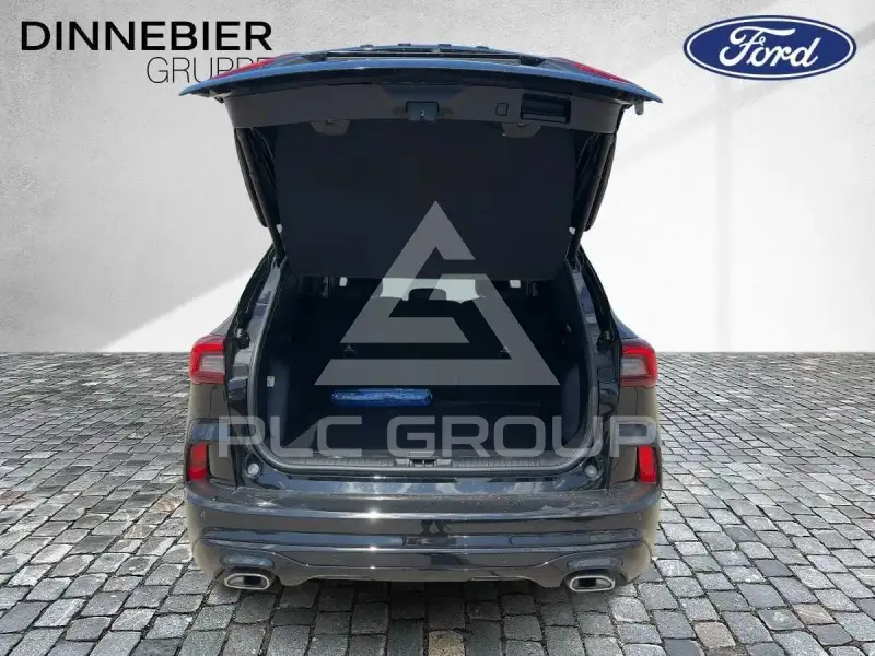 2025 Ford Kuga