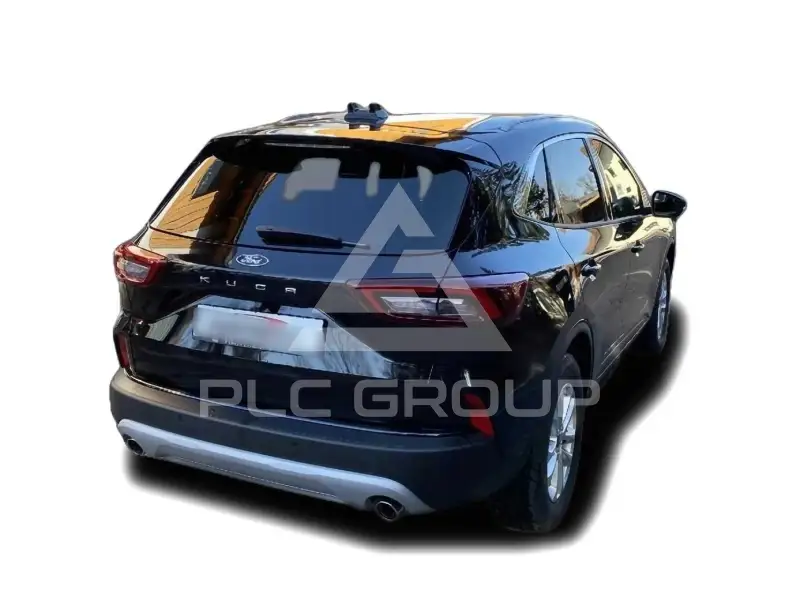 2025 Ford Kuga