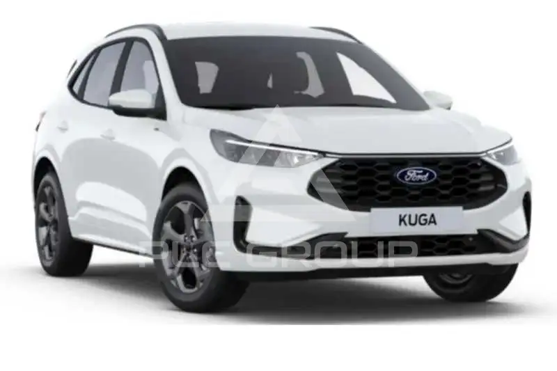 2025 Ford Kuga