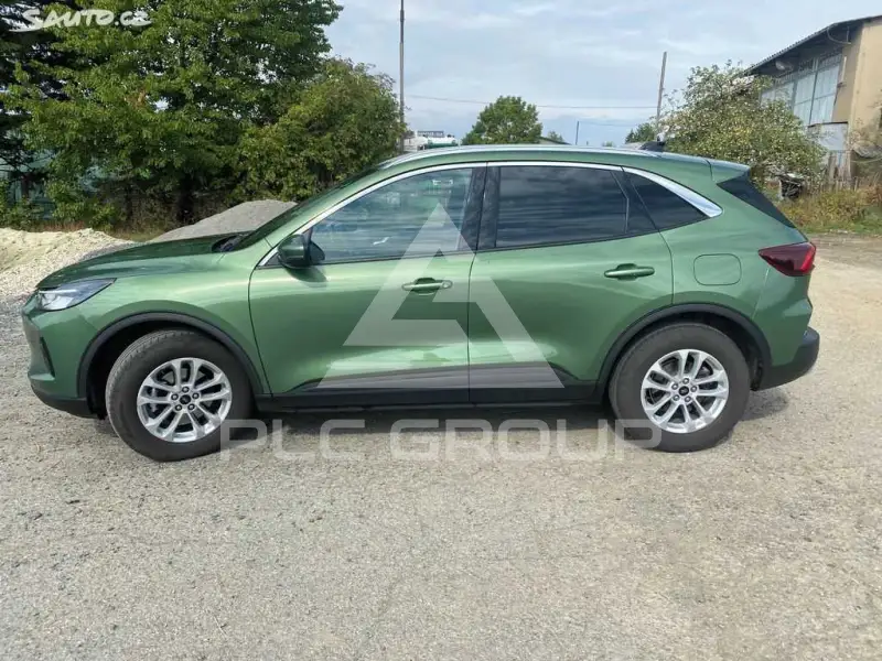 2025 Ford Kuga