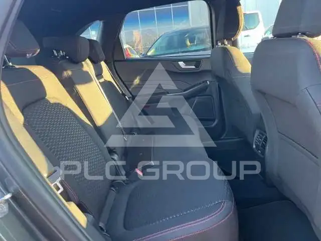 2025 Ford Kuga