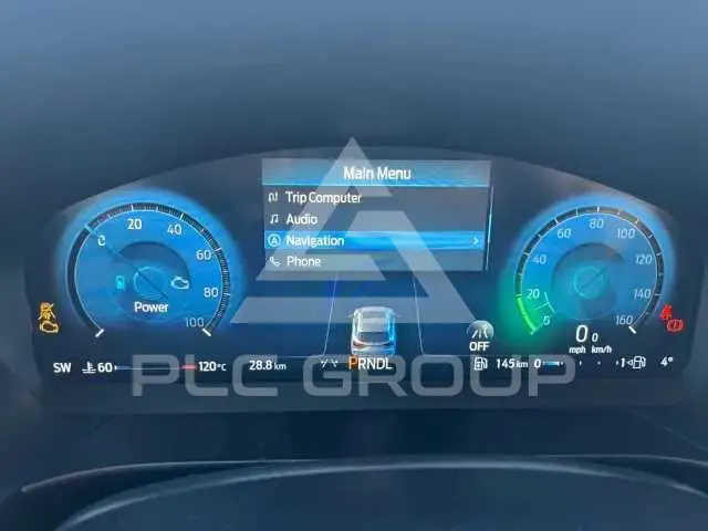 2025 Ford Kuga