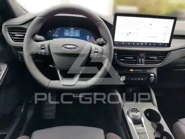 2025 Ford Kuga