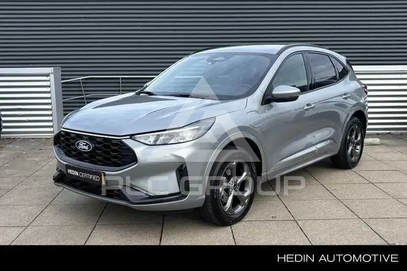 2025 Ford Kuga