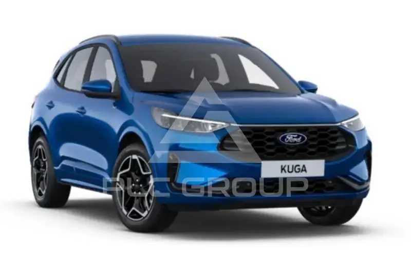 2025 Ford Kuga