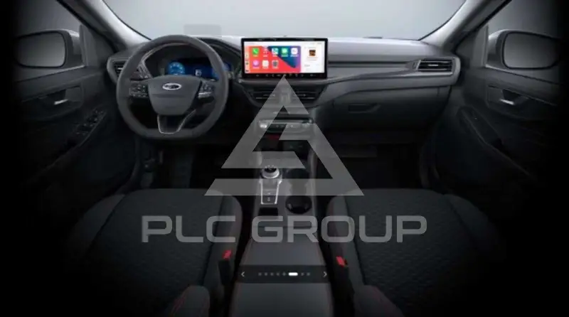 2025 Ford Kuga