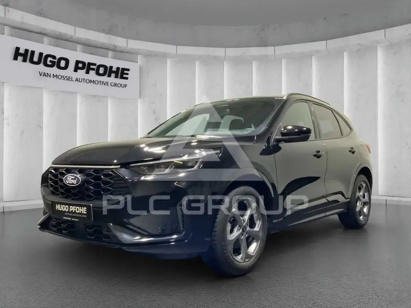 2025 Ford Kuga