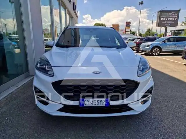 2025 Ford Kuga