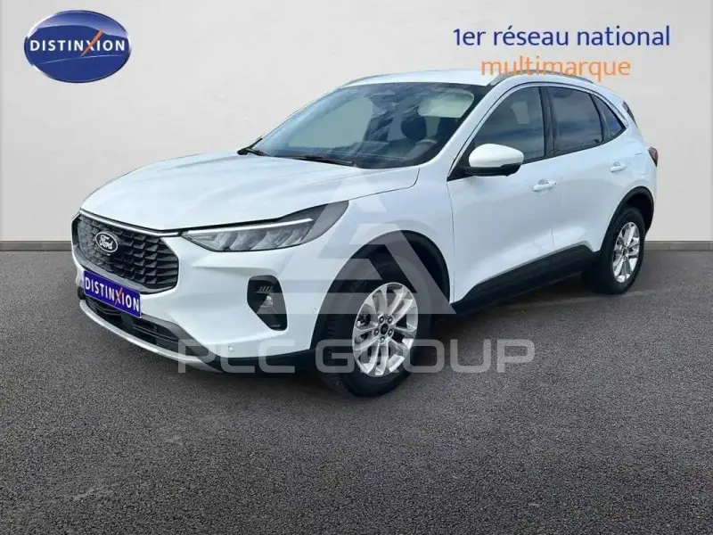2025 Ford Kuga