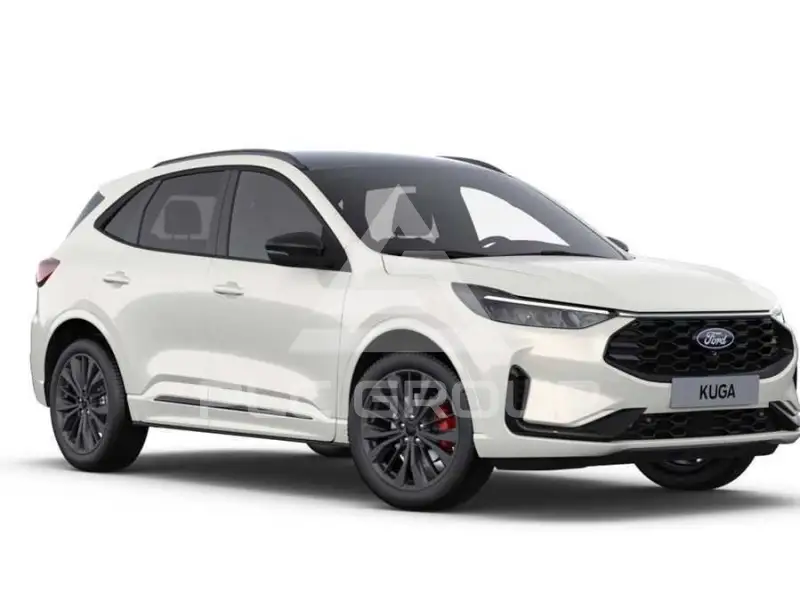 2025 Ford Kuga