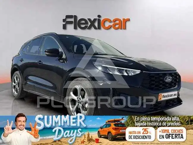 2025 Ford Kuga