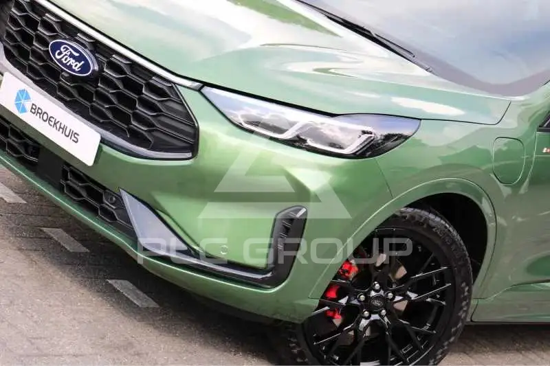 2025 Ford Kuga