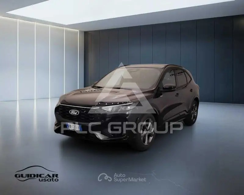 2025 Ford Kuga