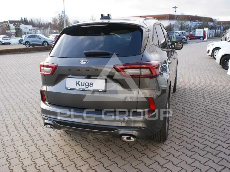 2025 Ford Kuga