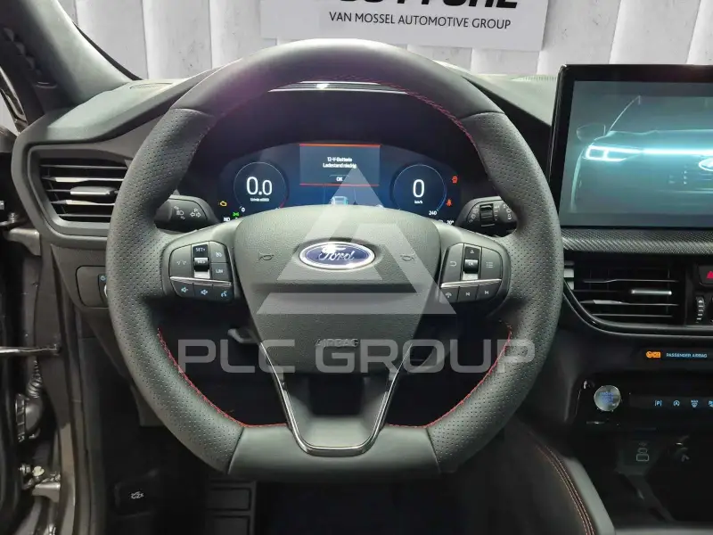 2025 Ford Kuga