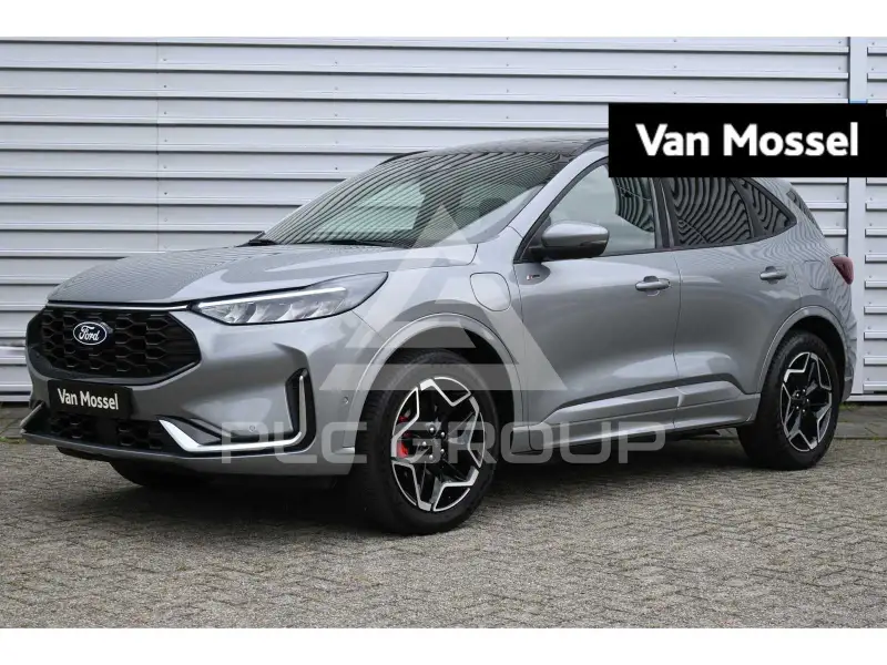2025 Ford Kuga