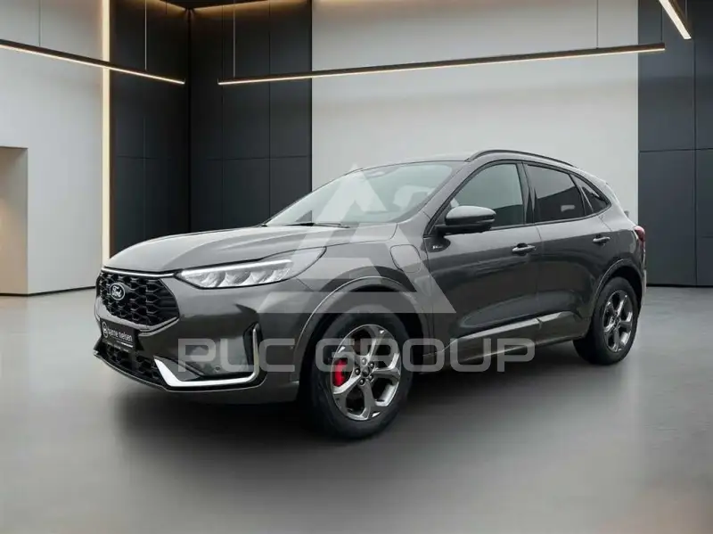 2025 Ford Kuga